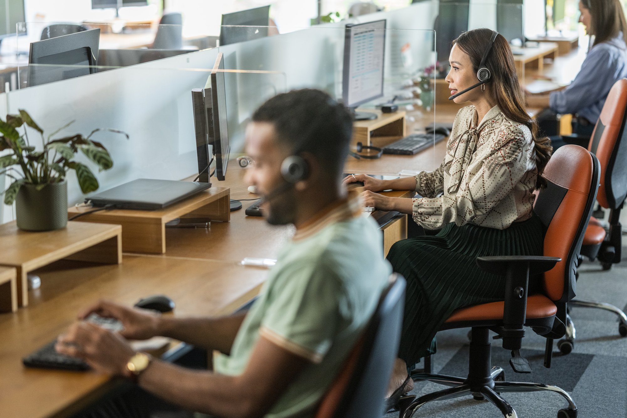 AGL Contact Center