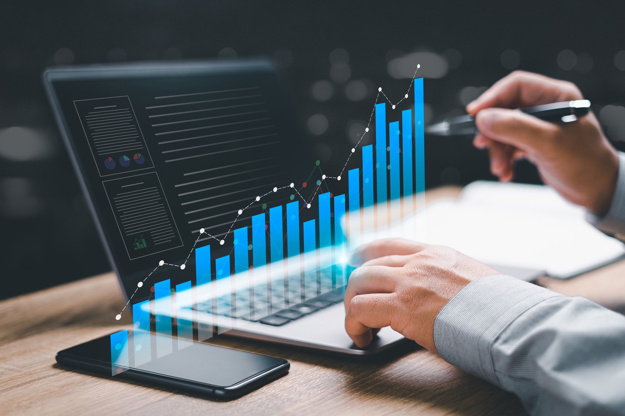 First Quarter Market Momentum PR