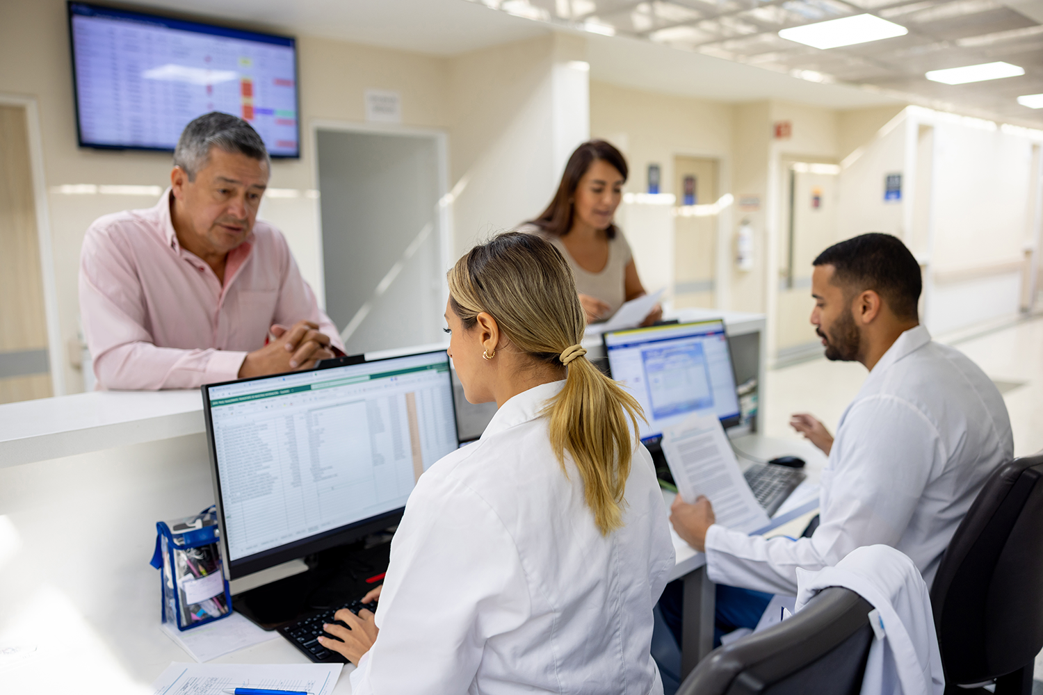 Healthcare Payment Solutions