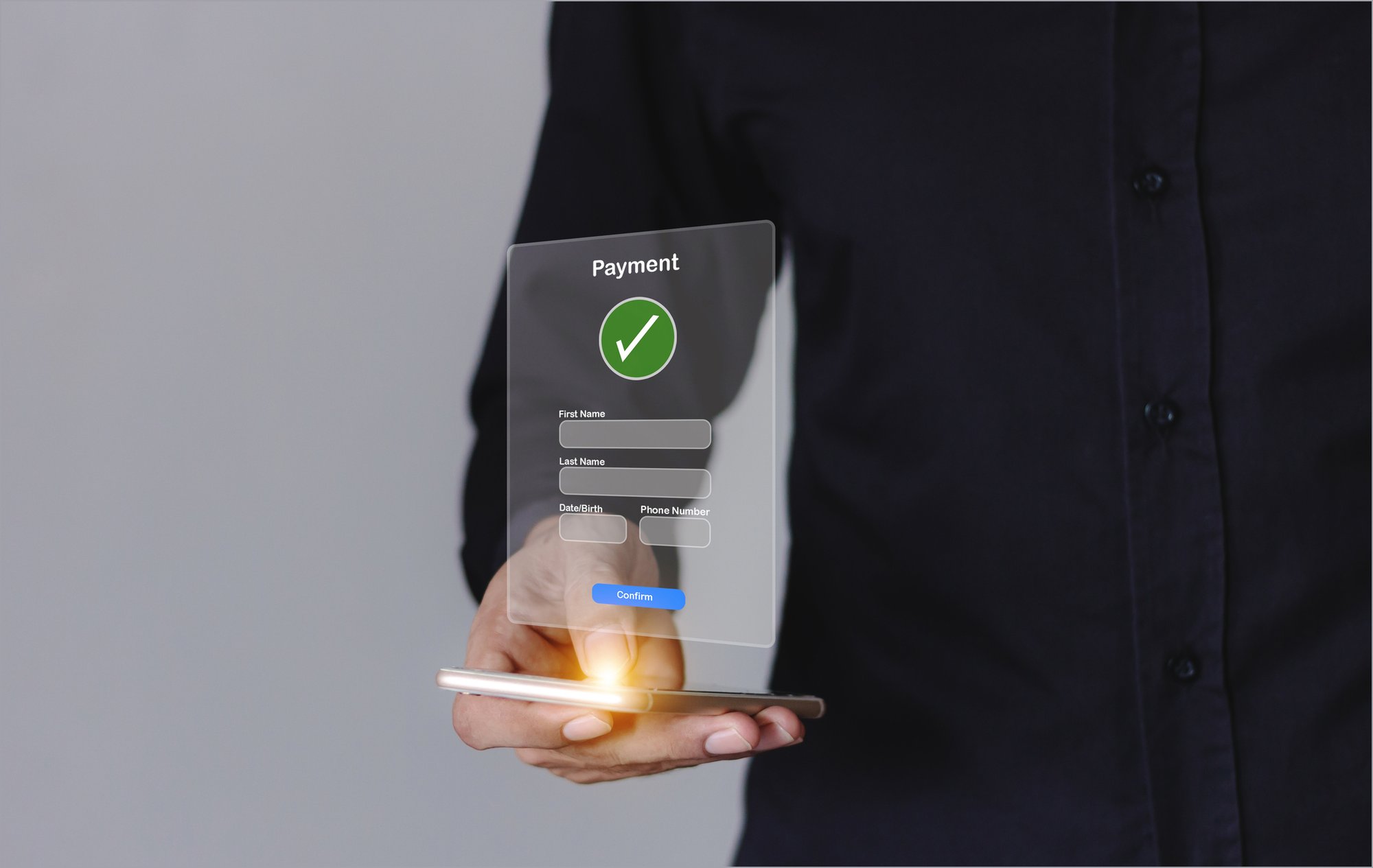 IVR Payment Processing