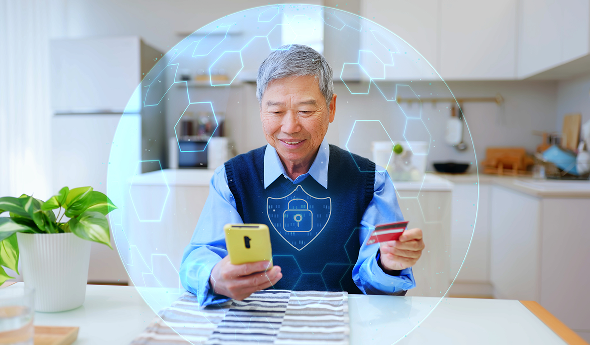 Payment security and customer experience in digital banking