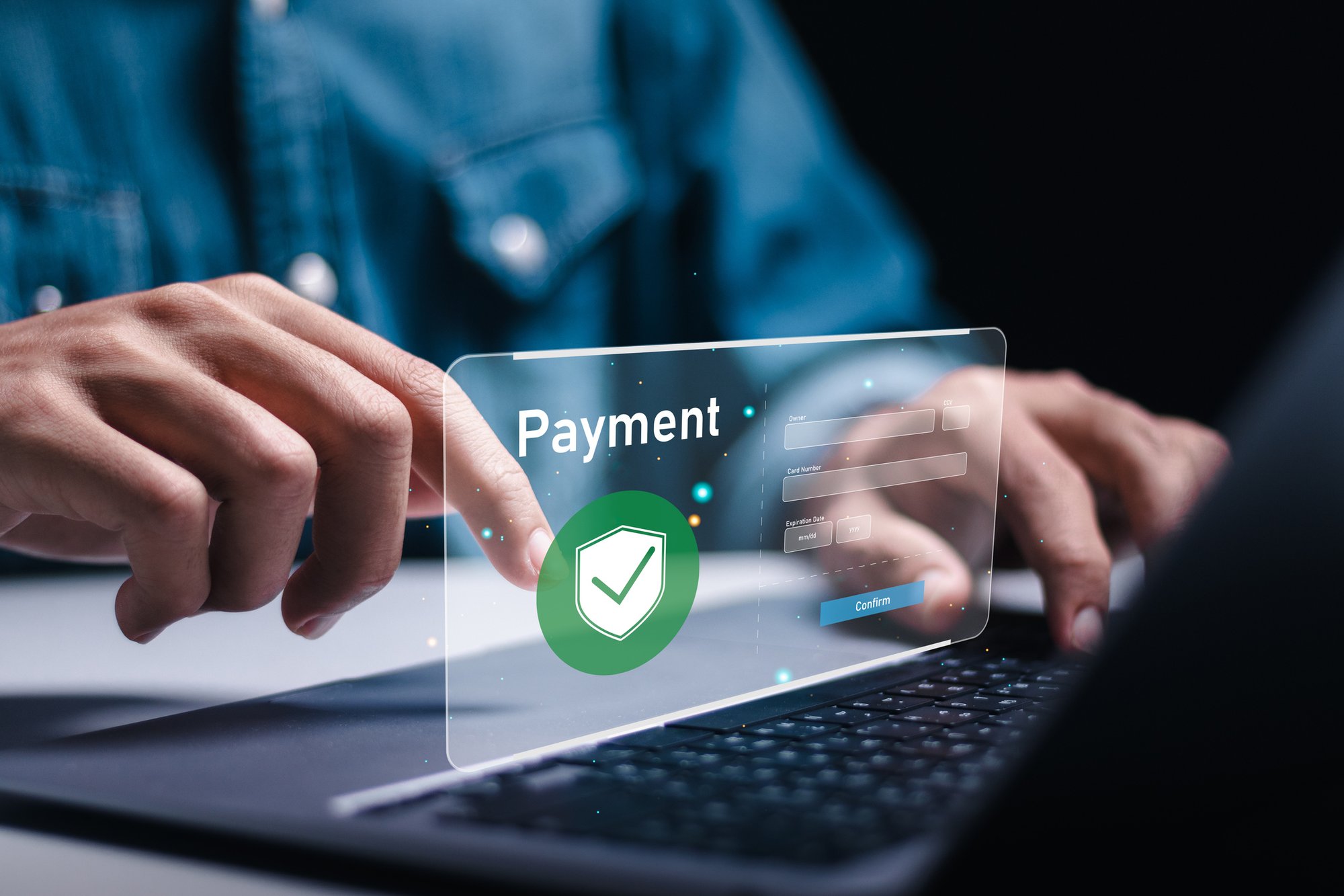 Secure Payments