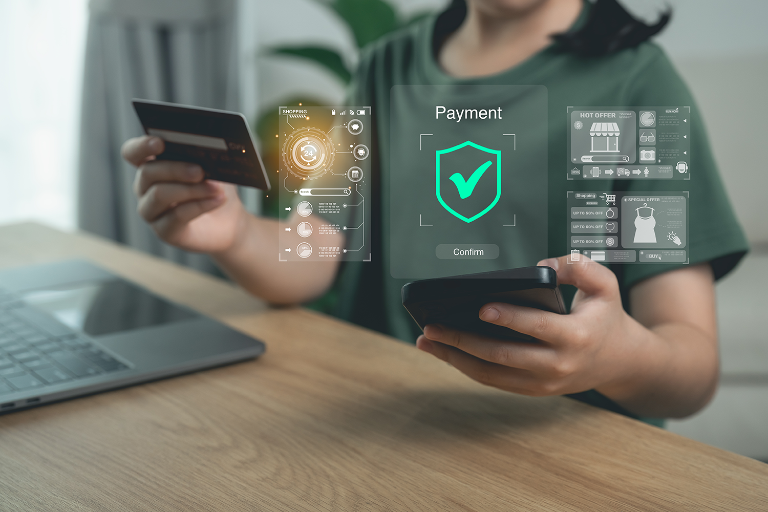 Secure-retail