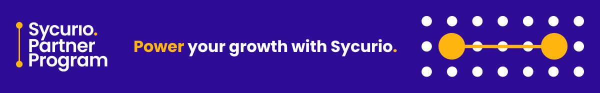 Sycurio Partner Program