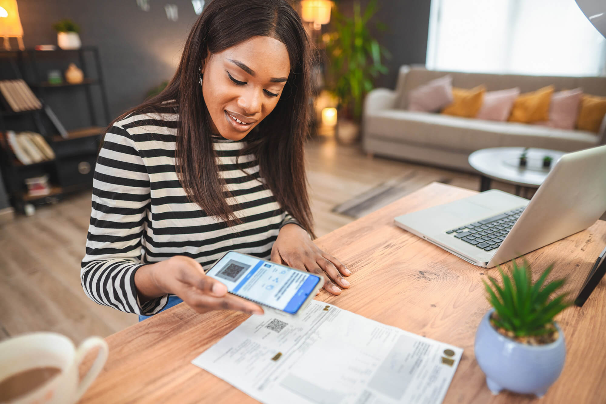 Benefits of QR Code Payments in 2025