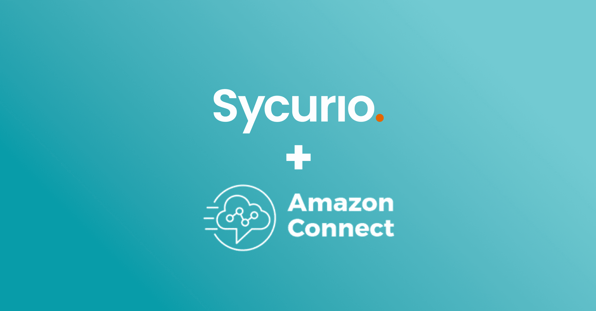 Sycurio Amazon Connect
