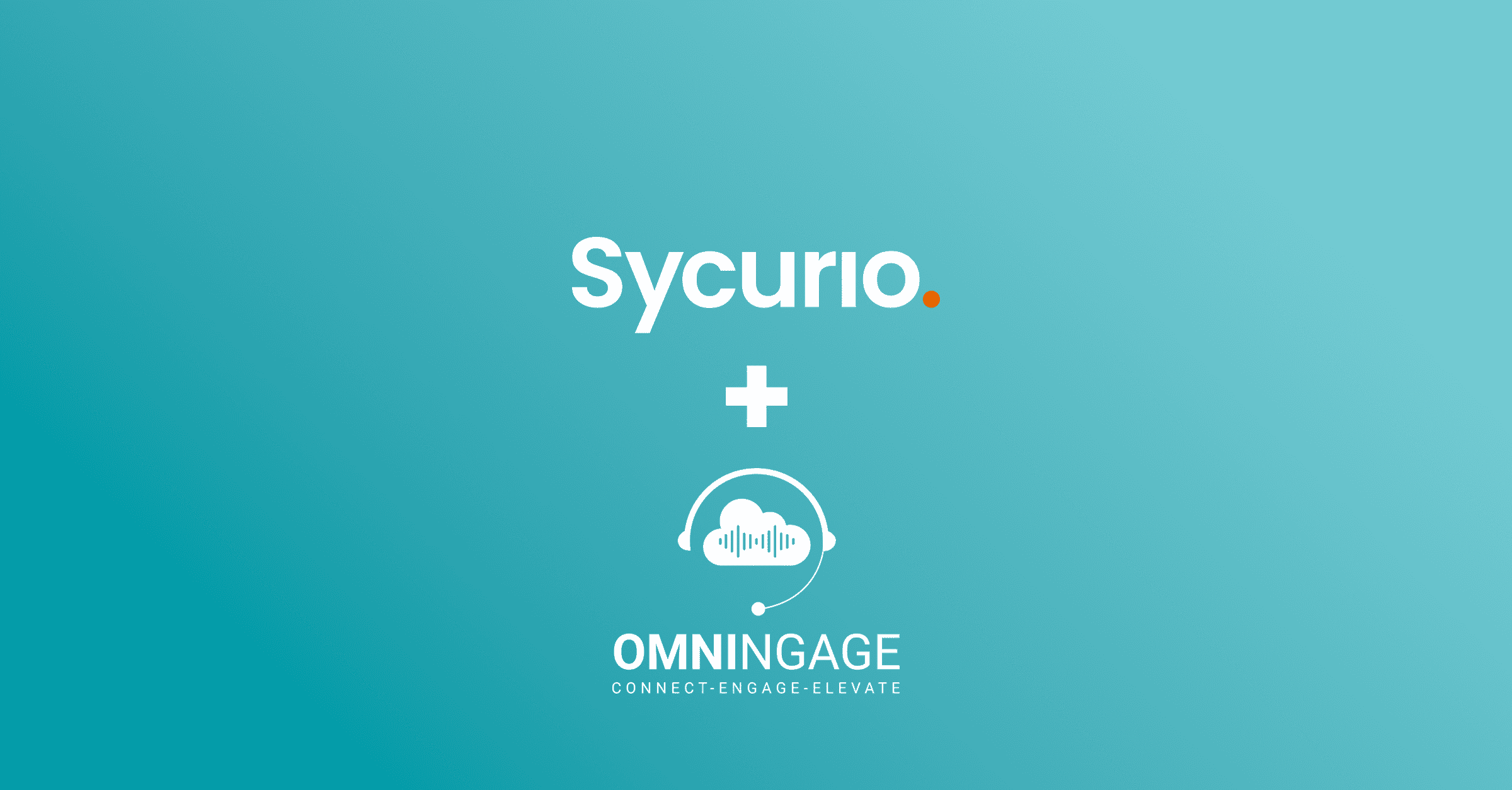 Sycurio and Omningage Partnership